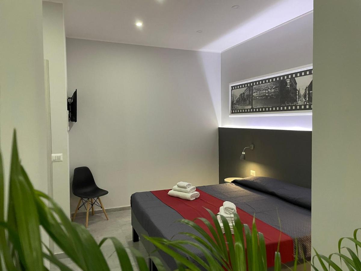 Pacini 88 Rooms And Apartment Catania Centro المظهر الخارجي الصورة