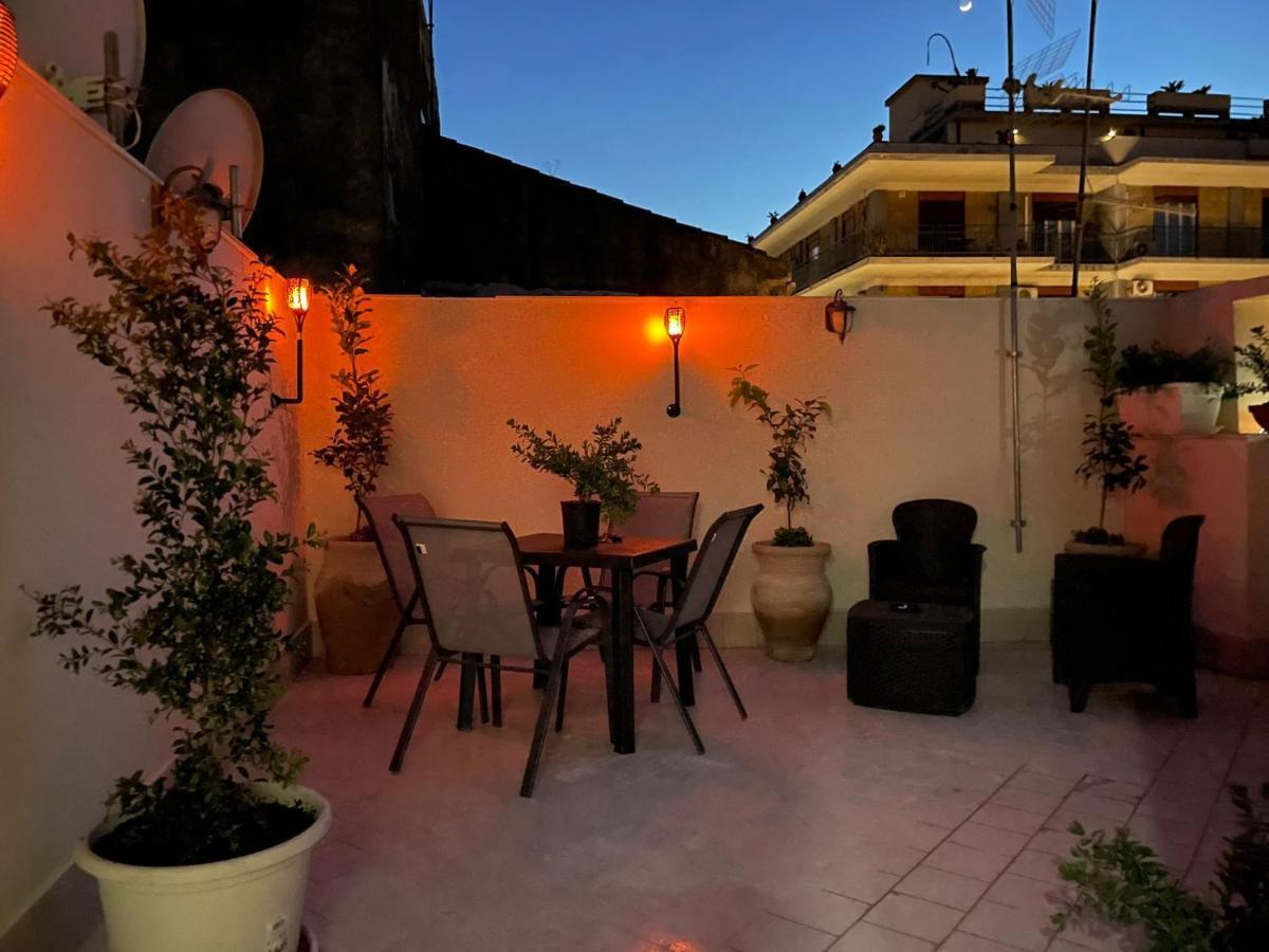 Pacini 88 Rooms And Apartment Catania Centro المظهر الخارجي الصورة