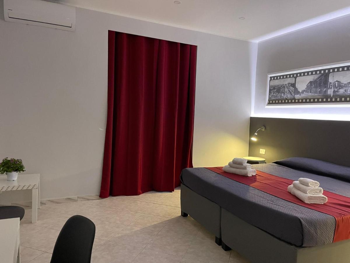 Pacini 88 Rooms And Apartment Catania Centro المظهر الخارجي الصورة