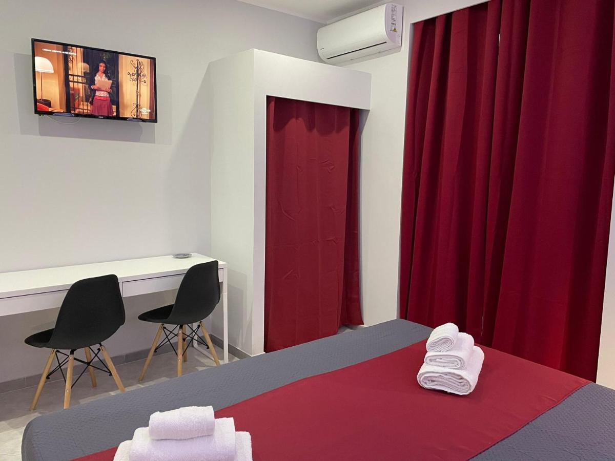 Pacini 88 Rooms And Apartment Catania Centro المظهر الخارجي الصورة