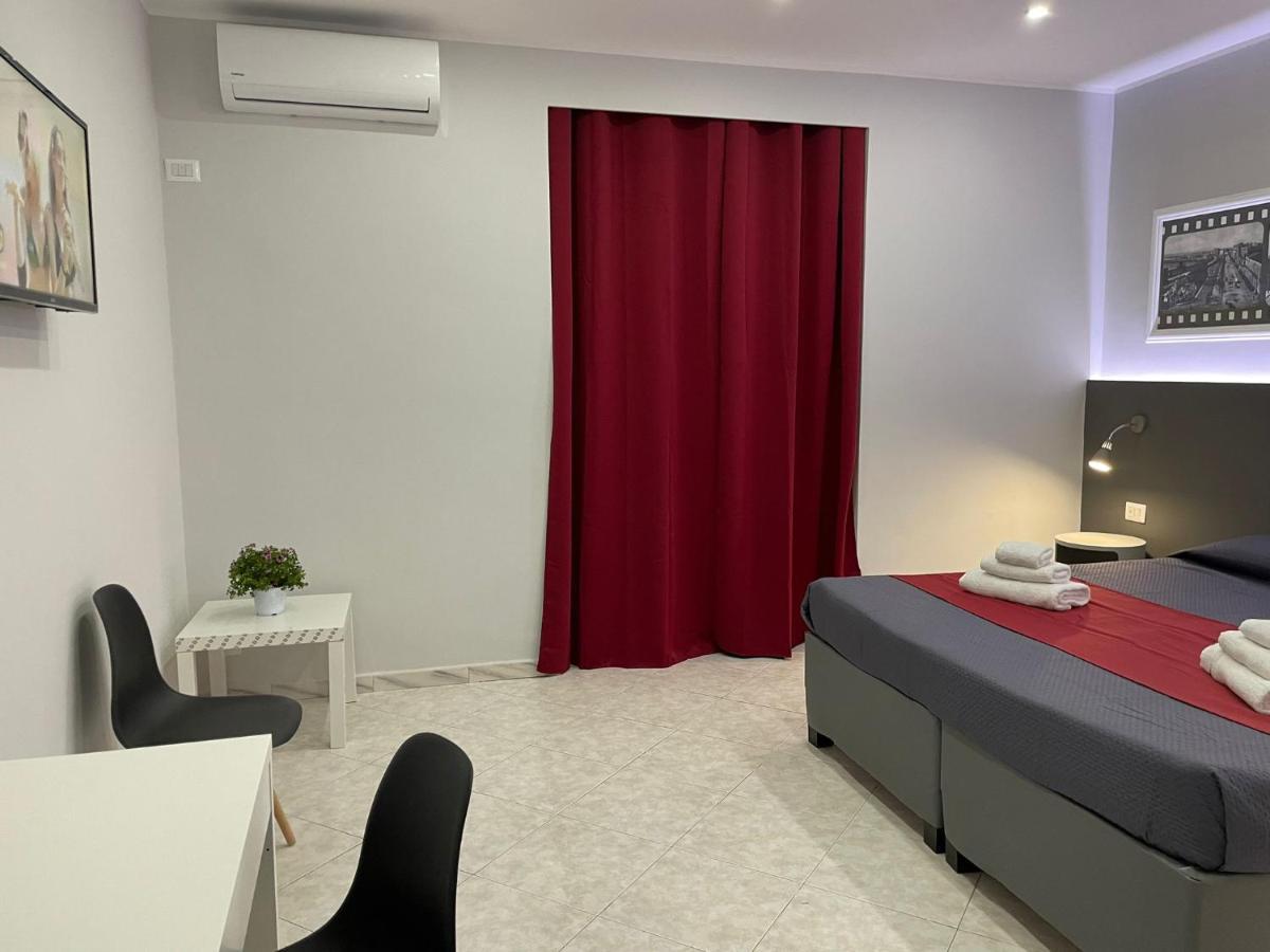 Pacini 88 Rooms And Apartment Catania Centro المظهر الخارجي الصورة