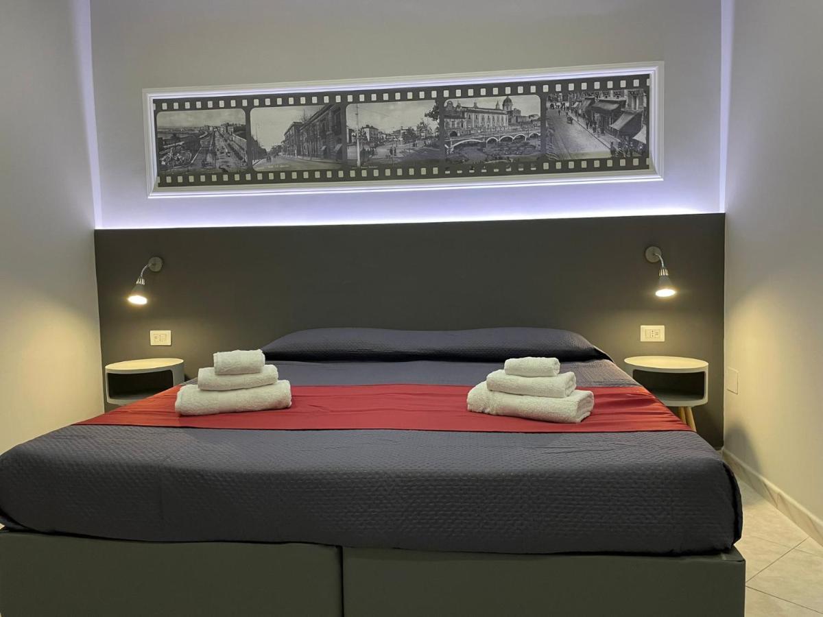 Pacini 88 Rooms And Apartment Catania Centro المظهر الخارجي الصورة