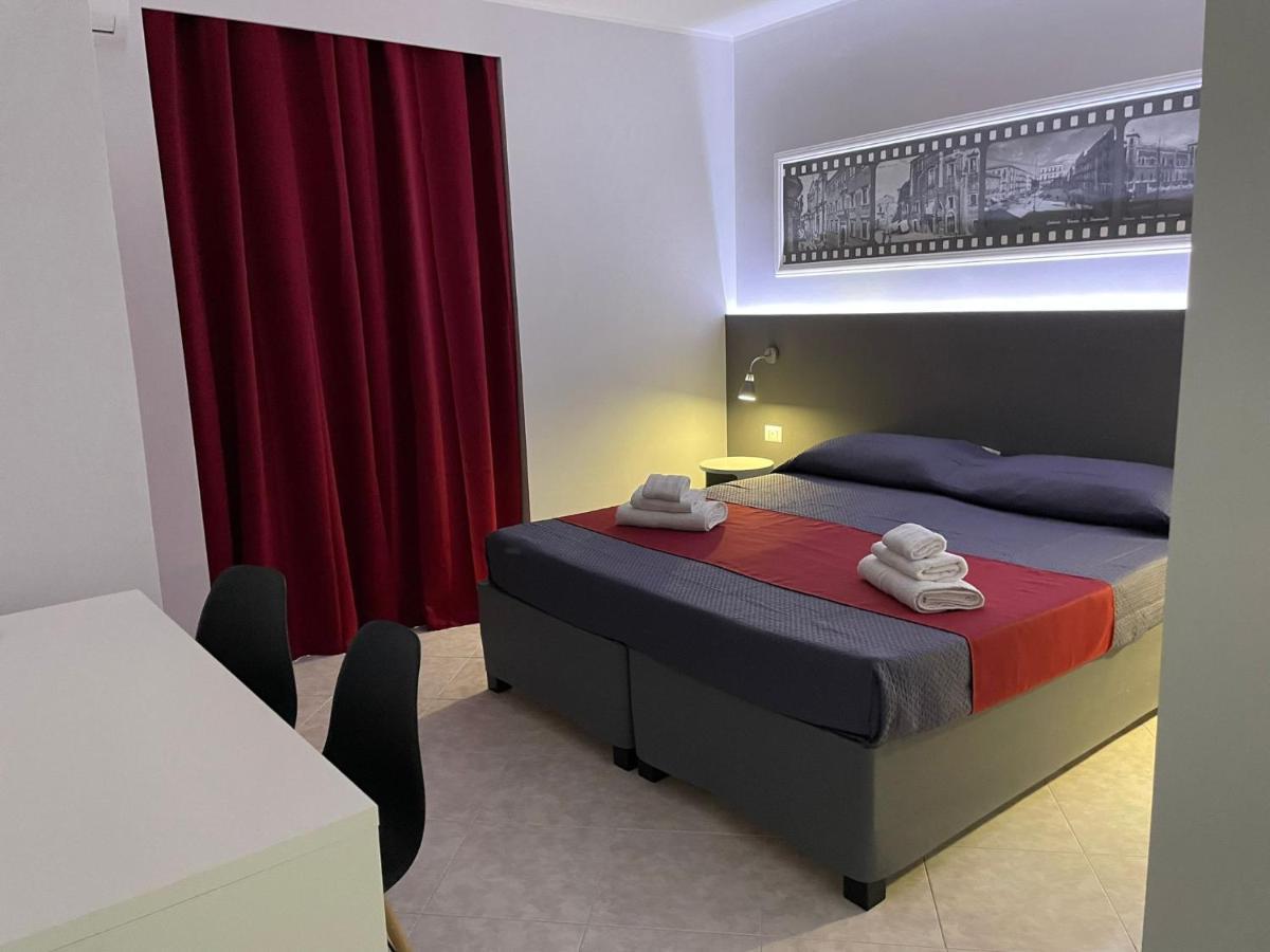 Pacini 88 Rooms And Apartment Catania Centro المظهر الخارجي الصورة