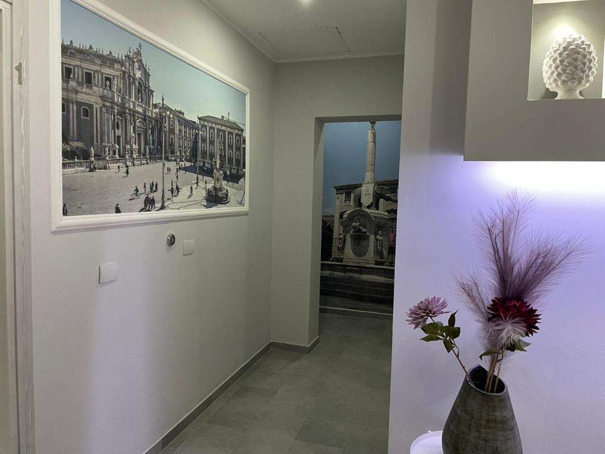 Pacini 88 Rooms And Apartment Catania Centro المظهر الخارجي الصورة