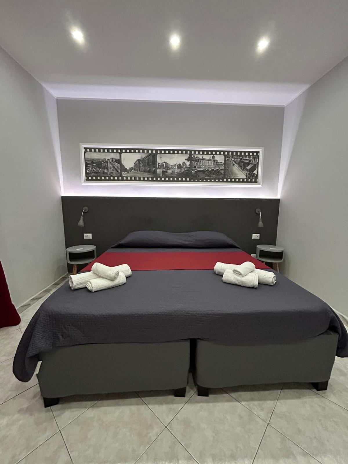 Pacini 88 Rooms And Apartment Catania Centro المظهر الخارجي الصورة
