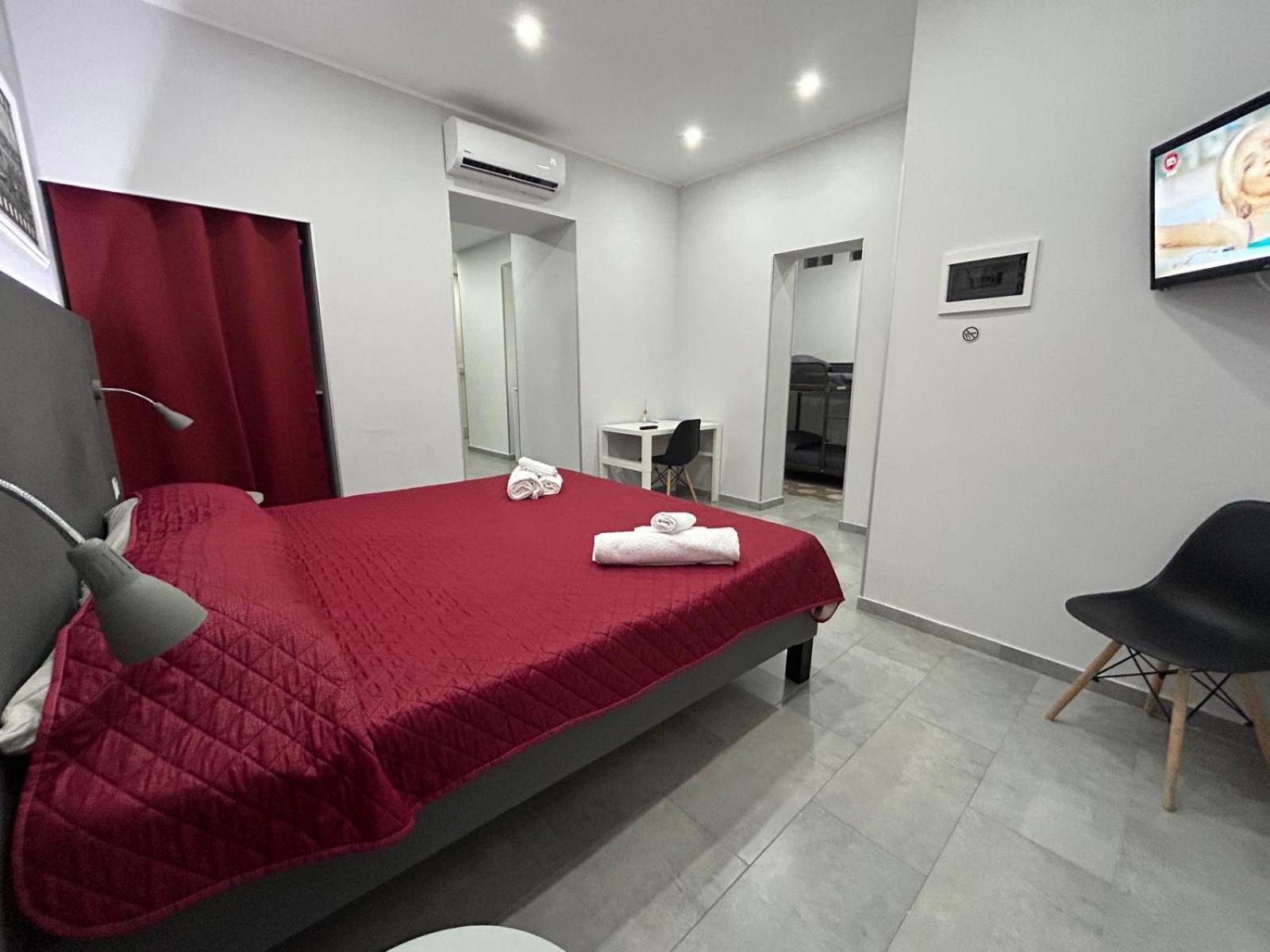 Pacini 88 Rooms And Apartment Catania Centro المظهر الخارجي الصورة