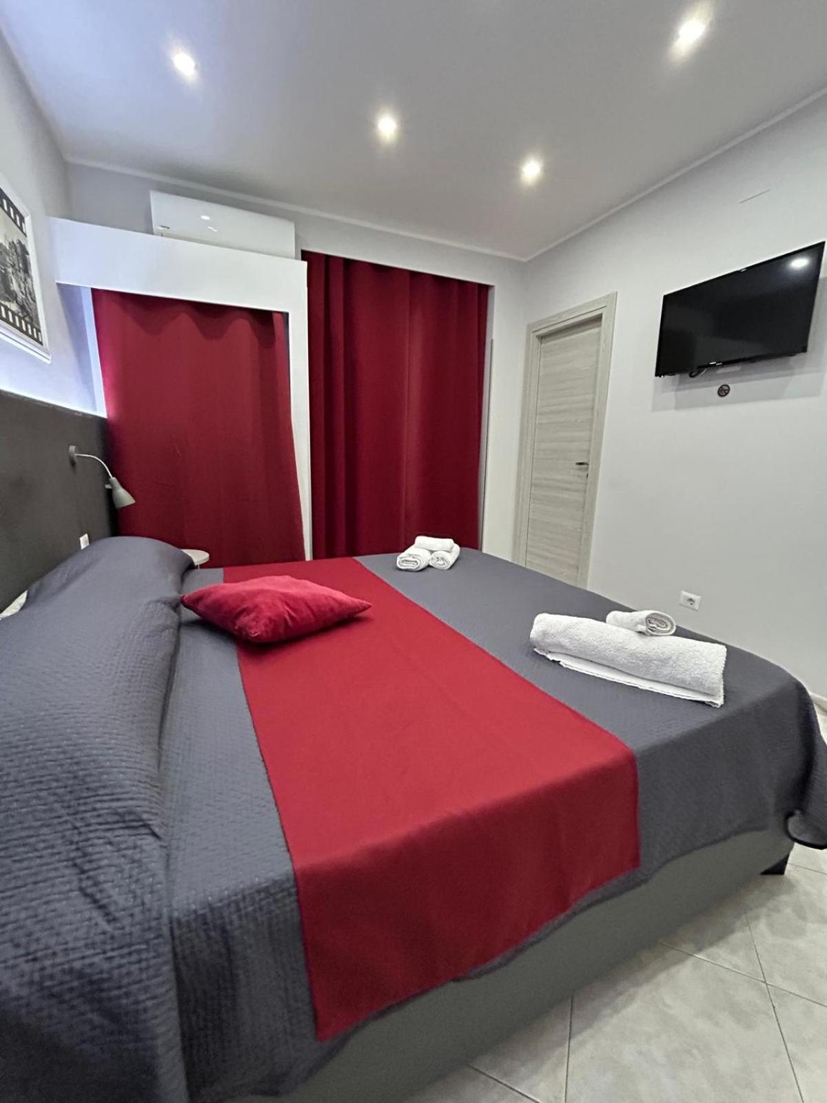 Pacini 88 Rooms And Apartment Catania Centro المظهر الخارجي الصورة