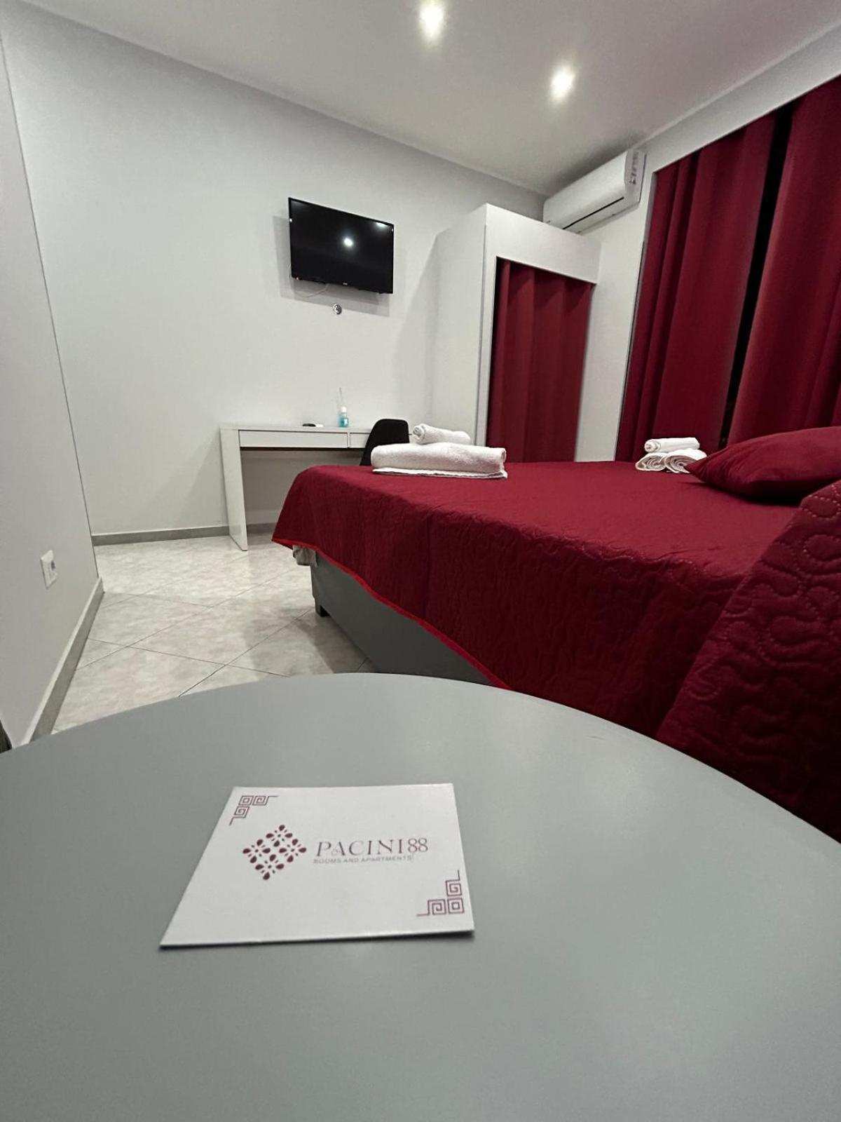 Pacini 88 Rooms And Apartment Catania Centro المظهر الخارجي الصورة