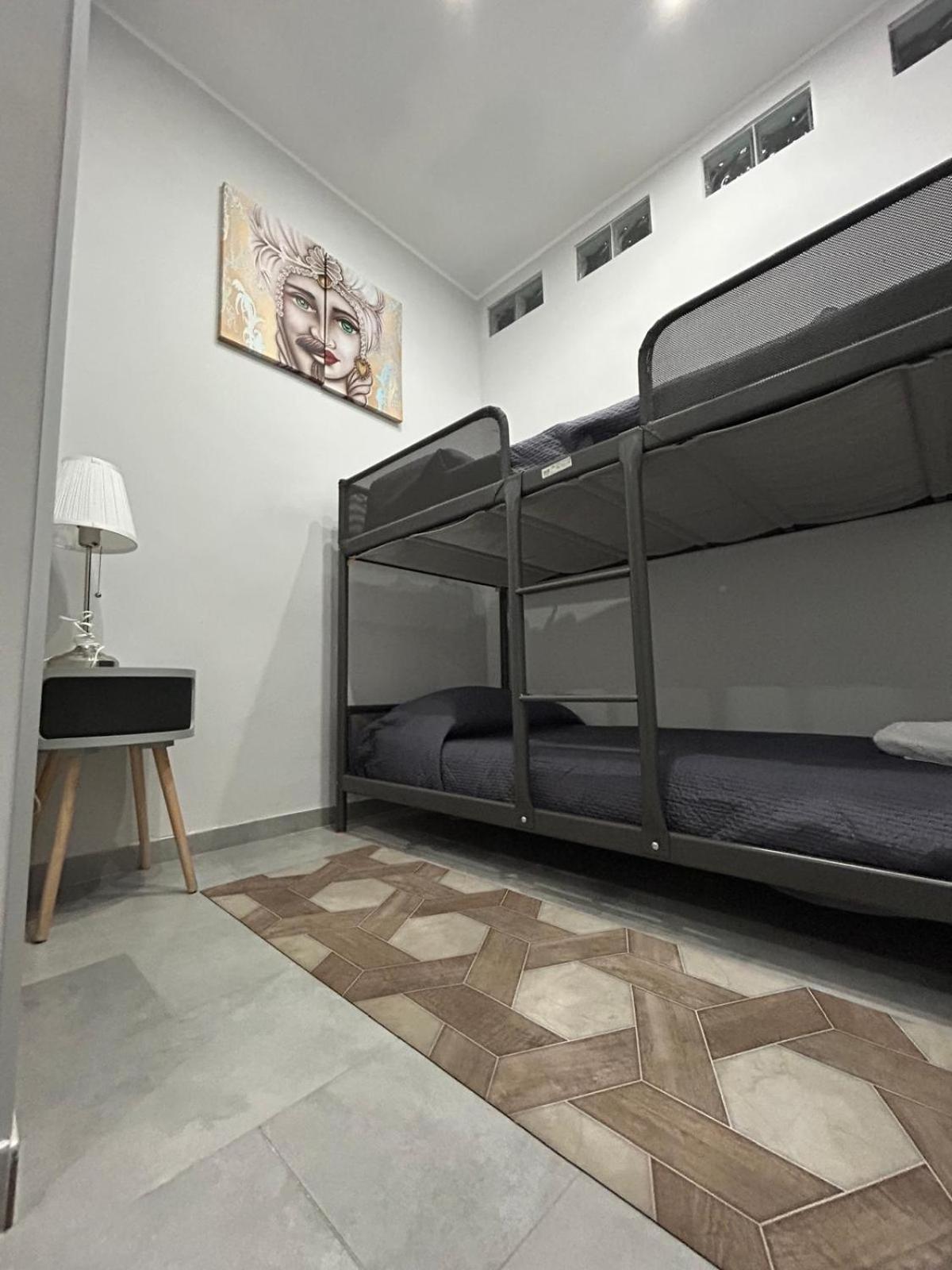 Pacini 88 Rooms And Apartment Catania Centro المظهر الخارجي الصورة