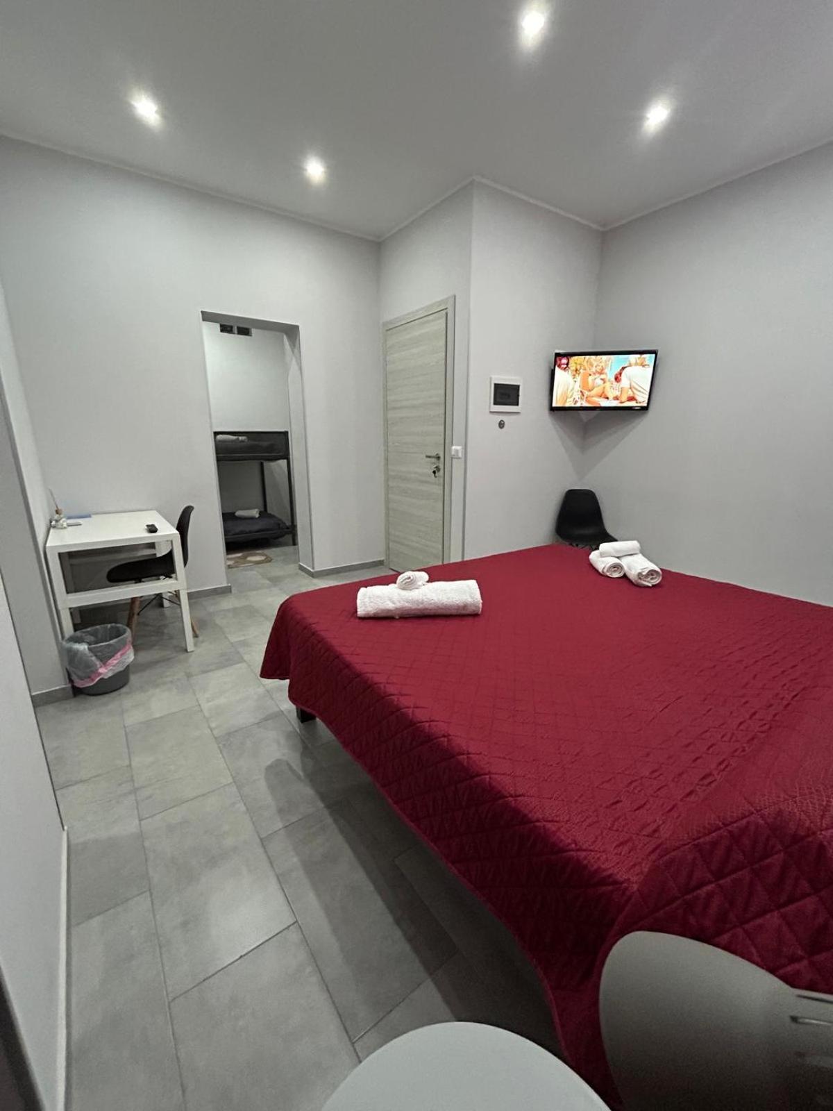 Pacini 88 Rooms And Apartment Catania Centro المظهر الخارجي الصورة