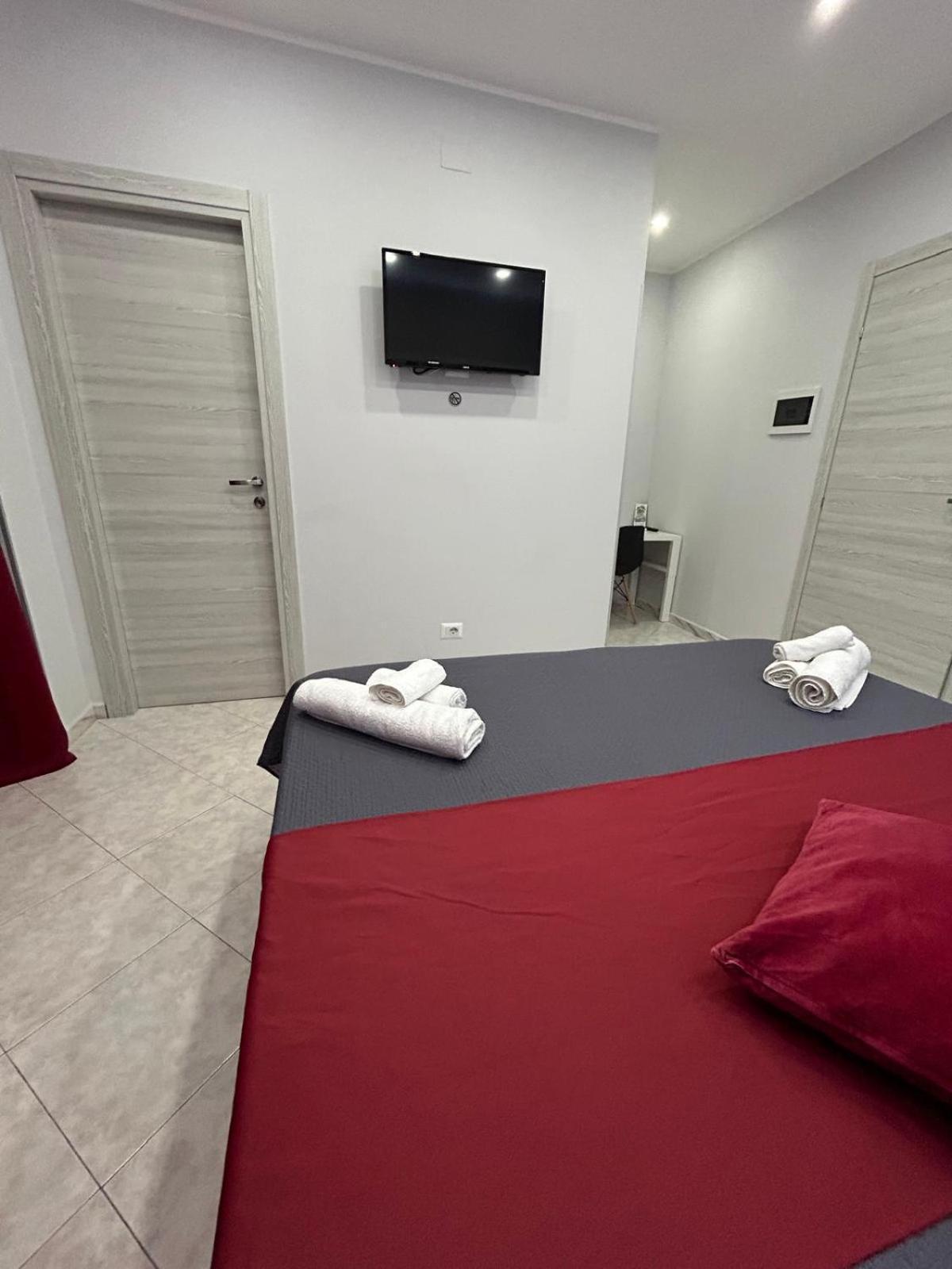 Pacini 88 Rooms And Apartment Catania Centro المظهر الخارجي الصورة