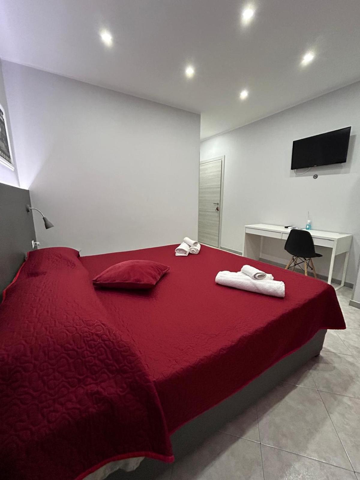 Pacini 88 Rooms And Apartment Catania Centro المظهر الخارجي الصورة