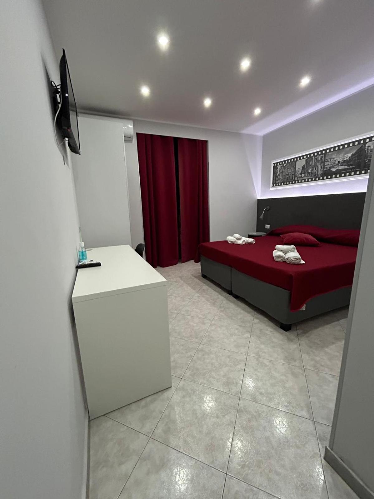 Pacini 88 Rooms And Apartment Catania Centro المظهر الخارجي الصورة