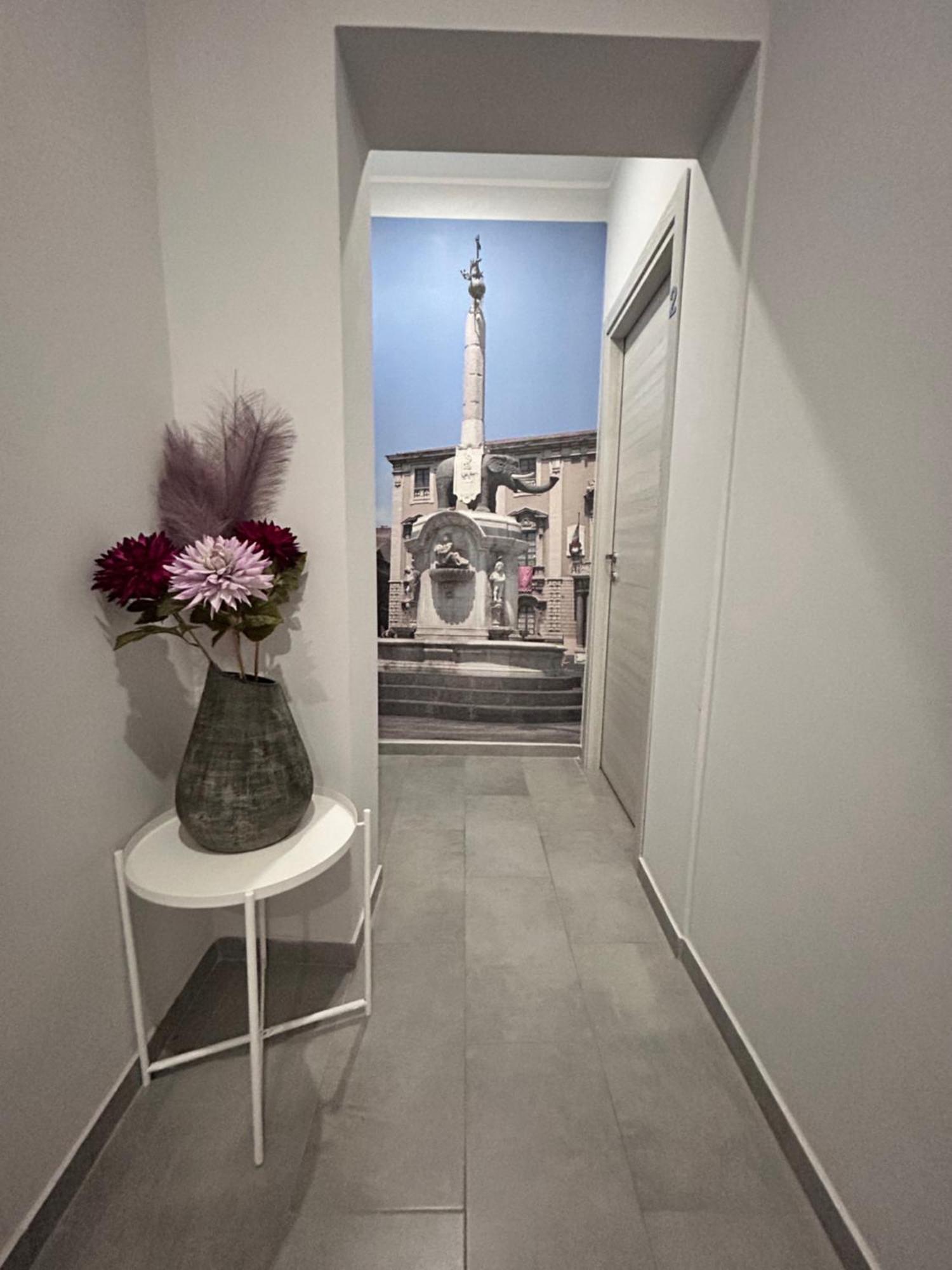 Pacini 88 Rooms And Apartment Catania Centro المظهر الخارجي الصورة